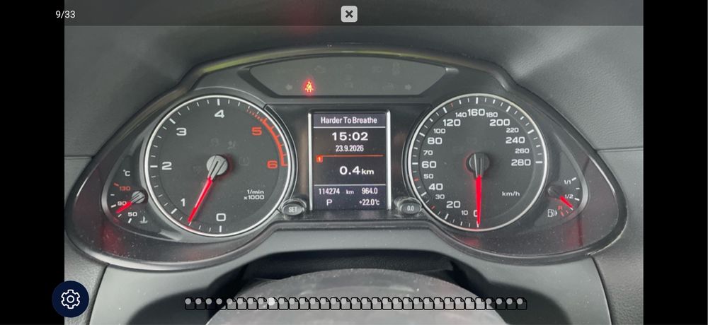 Audi Q5 S Line 3.0TDI — photo 4