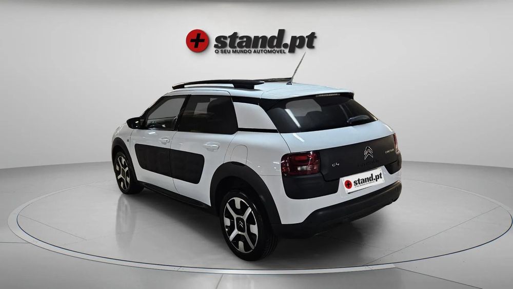 Citroën C4 Cactus 1.6 BlueHDi Shine