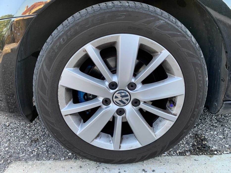 VW Golf 6 VI 1.6 TDi