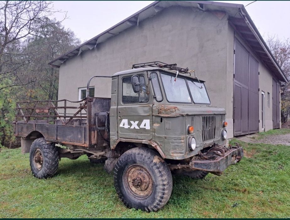 Продається Газ 66