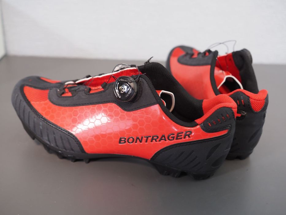 Bontrager Foray 44 - nowe buty MTB Gravel, sportowe SPD
