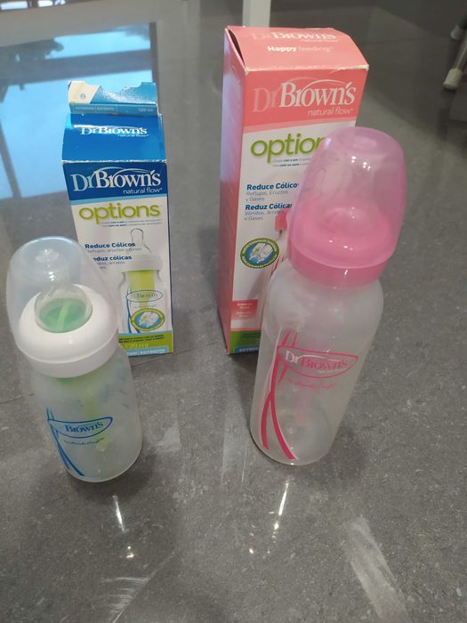 Pack Biberão Dr Browns