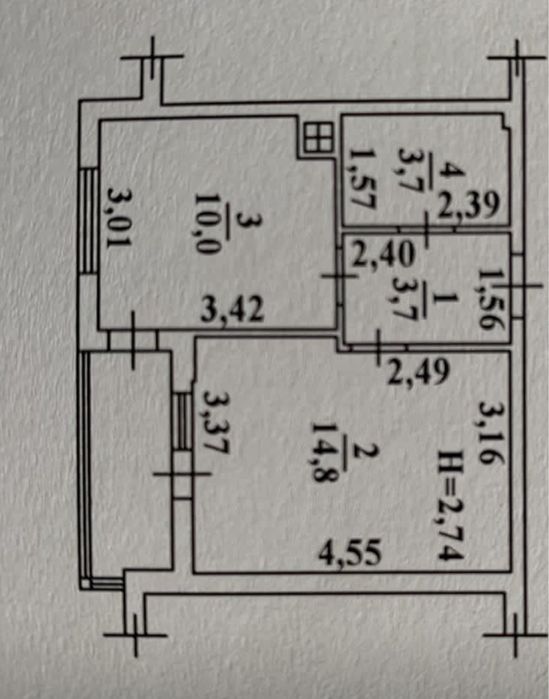 Квартира Радужный , Таирова Сити Центр