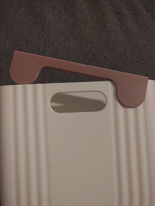 Mały kosz na odpady bio