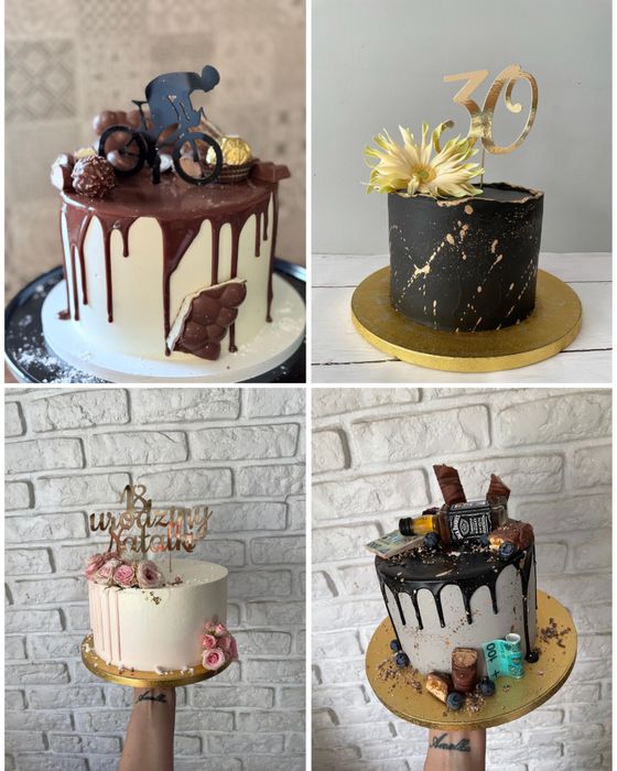 Torty, Torty urodzinowe, torty artystyczne tort na komunie