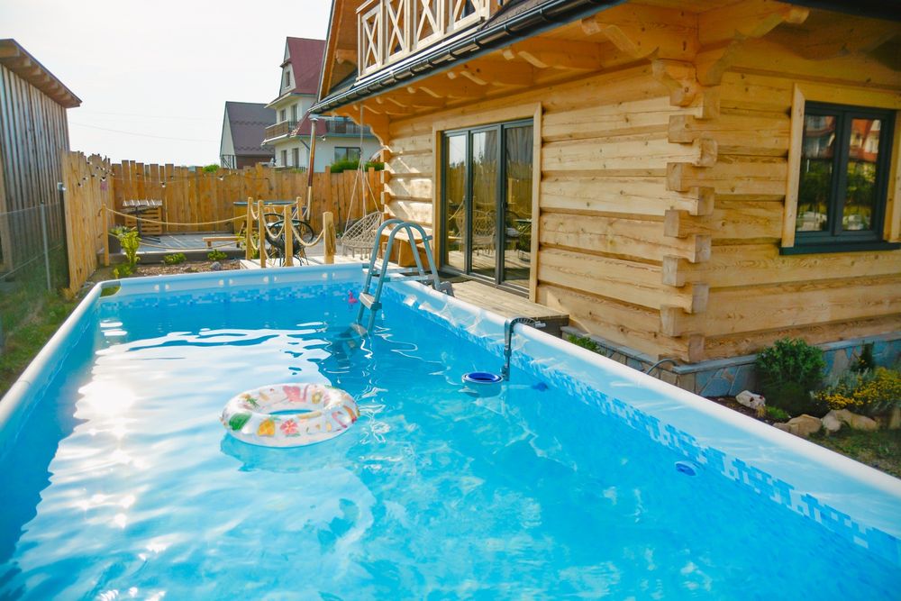 Domek dom w górach  Balia z jacuzzi basen 160m2 16 osob