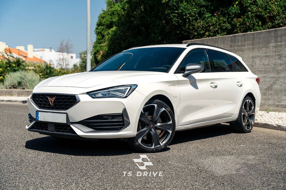Cupra Leon ST 1.4 e-Hybrid MID DSG