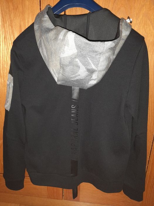 Casaco fecho kappa Oral Jeans