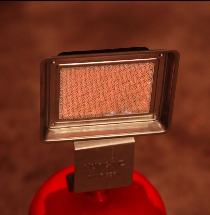 ОПТ Газовый инфракрасный обогреватель Nurgaz Soba NG 309 опт 12.5$