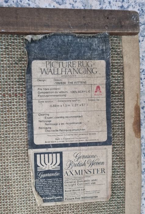 Tapete em Quadro Antigo ver fotos