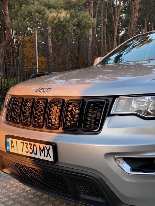 Jeep Grand Cherokee 2017