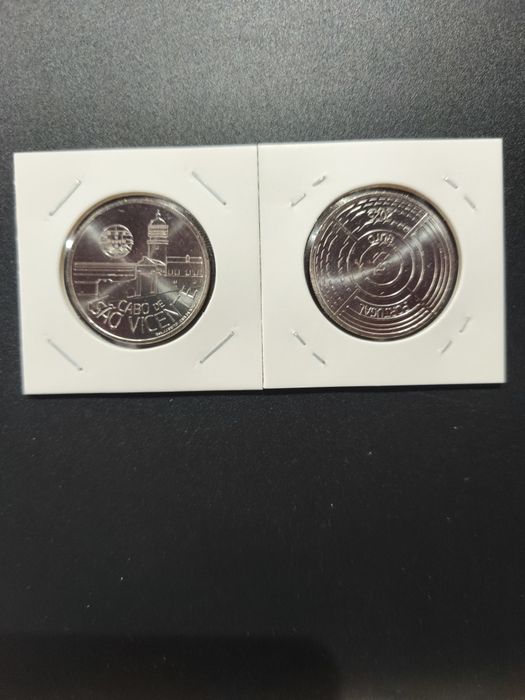 5€ Cape Verde Coin 2025 Uncirculated