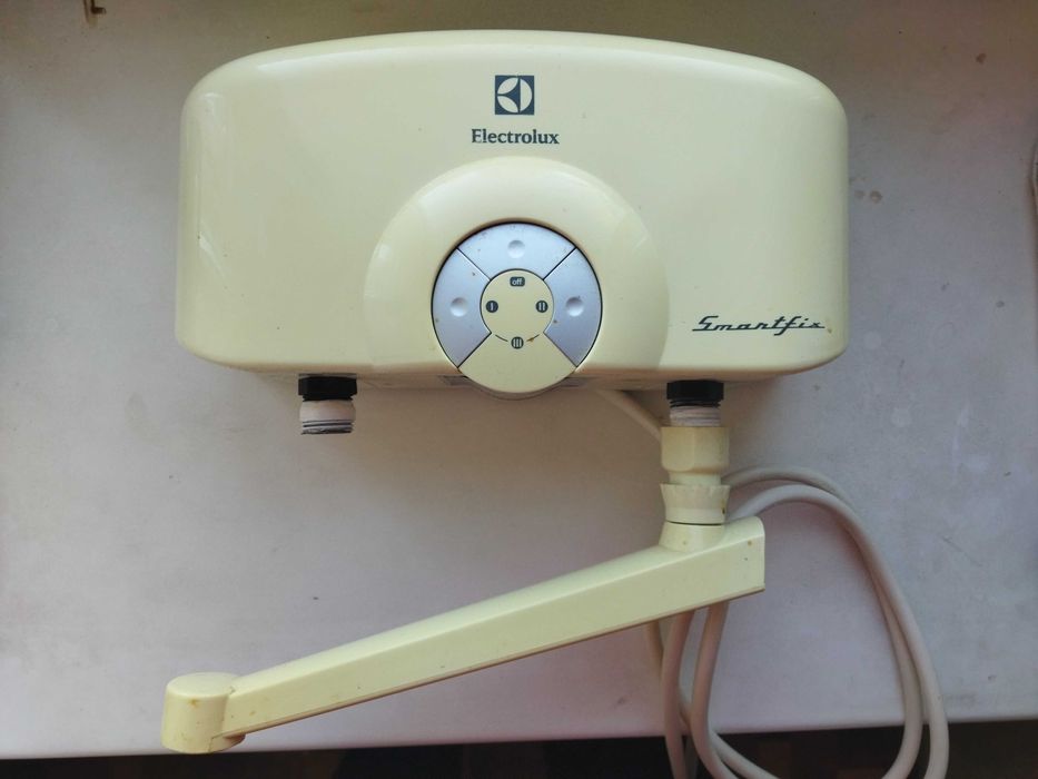 Electrolux Smartfix 3,3 T