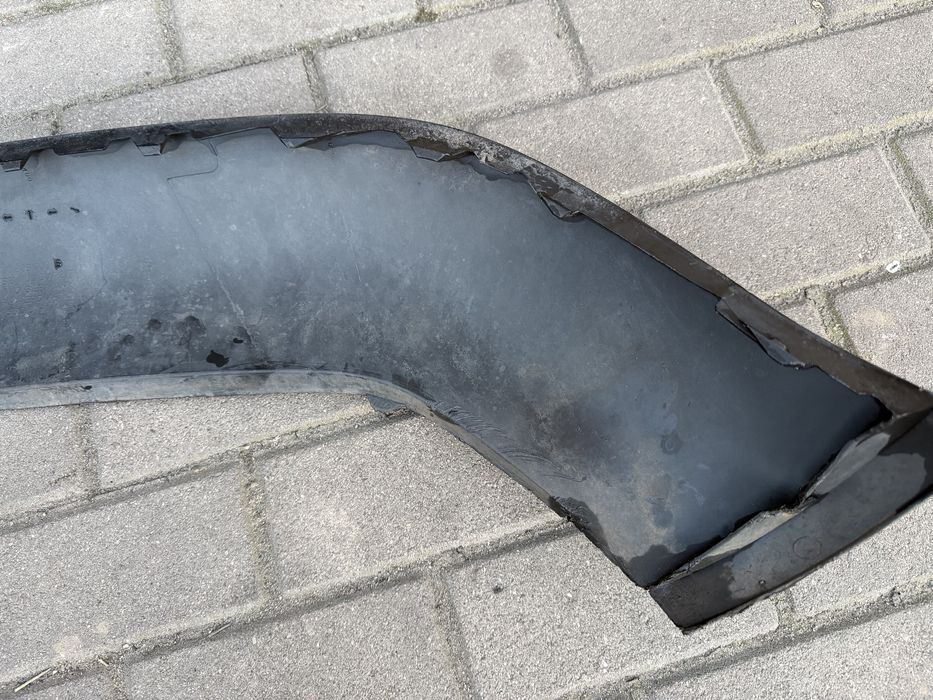 Spojler zderzaka przód VW Golf IV 98-04r. oryginał