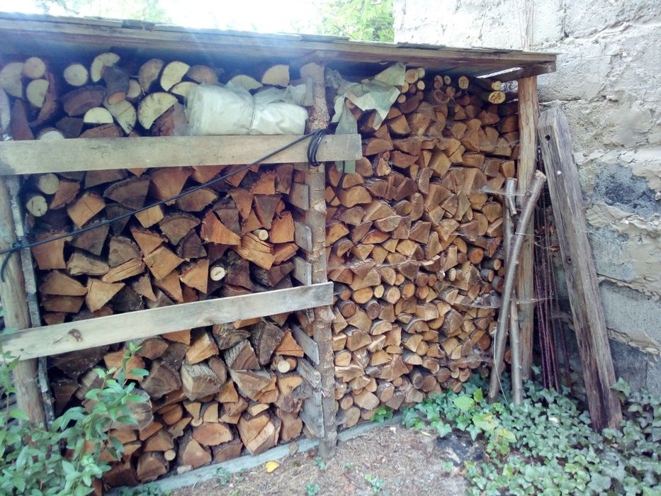 Drewno opałowe kominkowe olcha 3 metry sześcienne