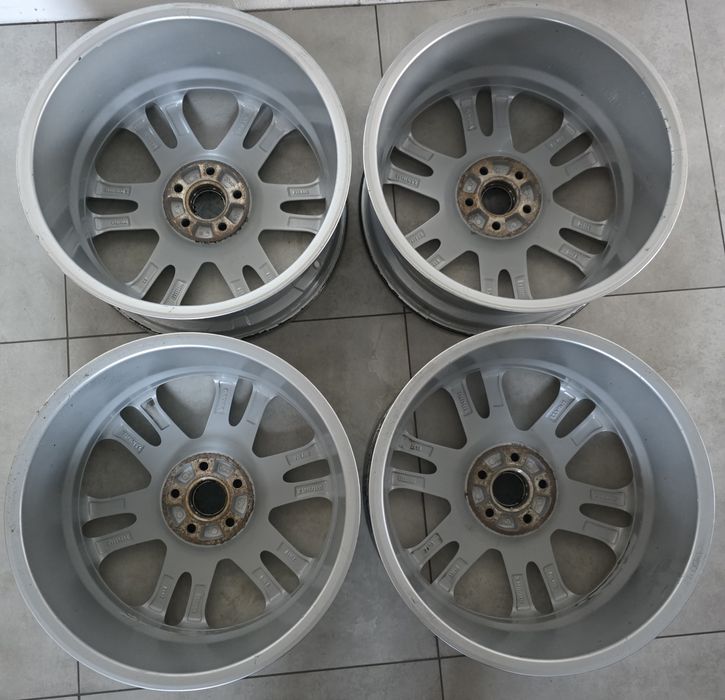 Alufelgi Volvo 18Cali 5x108 Model PAN