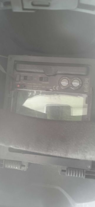 Aparelho de soldar inverter 200 Amp.