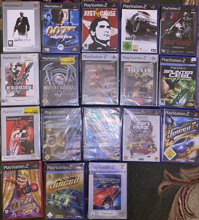 Диск на Play Station Days Guan