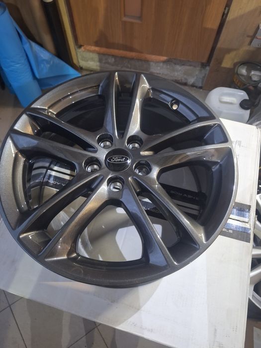 Felgi 5x108 17 ford et 55