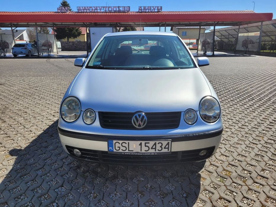 Volkswagen Polo Volkswagen Polo 9N 1.4 benzyna