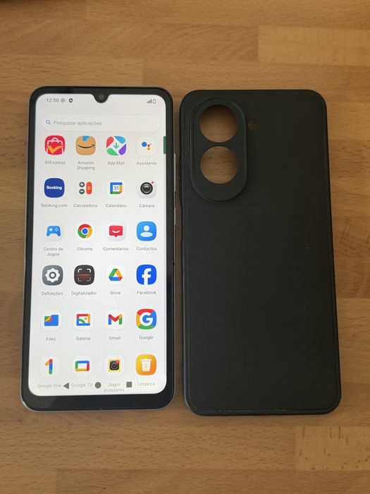 Xiaomi redmi A5 64gb desbloqueado(ACEITO RETOMA)