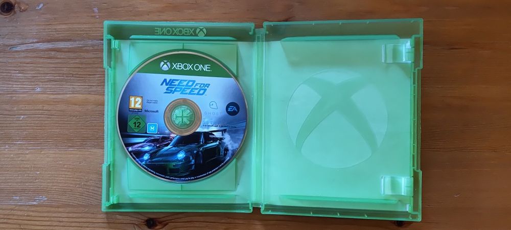 Need For Speed, Xbox One