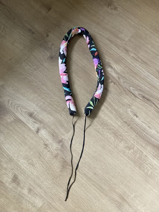 Wałek do kręcenia włosów bez użycia ciepła