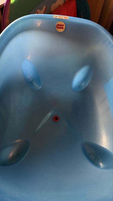 Banheiro com suporte que se arruma facil