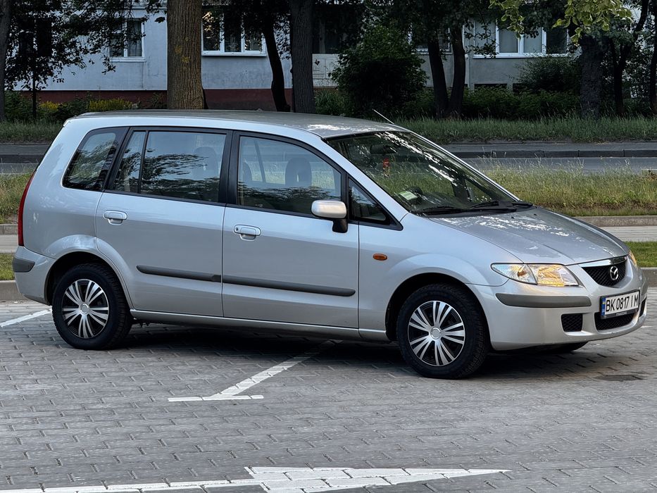Продам Mazda Premacy
