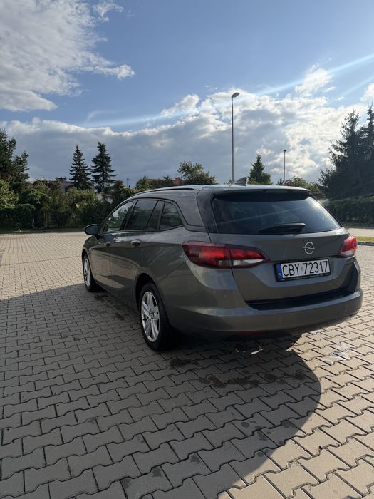 Opel Astra  K  Sports Tourer