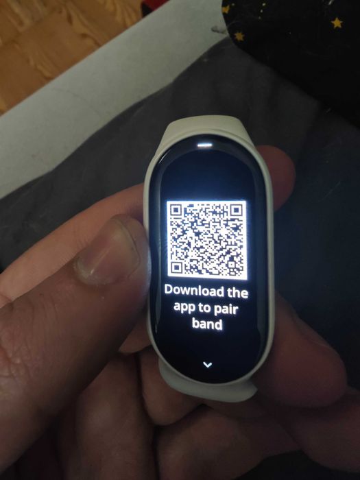 Mi Smart Band 10 ceramic Xiaomi