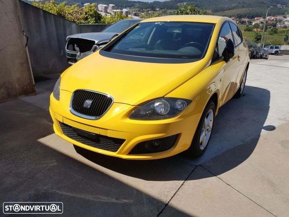 Seat Leon 2011 para peças