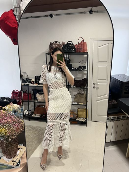 Сукня Self-Portrait ! Розмір S-M! Розпродаж люксових речей! До 90%