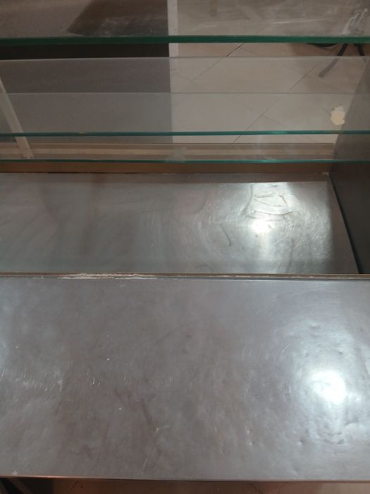 Vitrine refrigerada