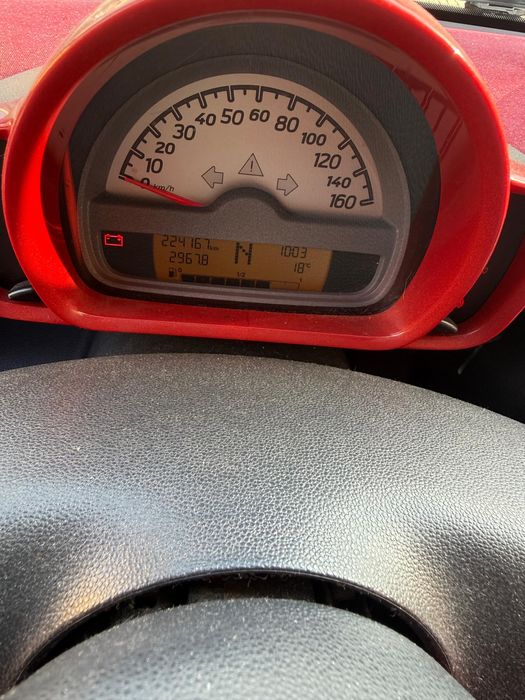 Smart Fortwo Diesel Automático