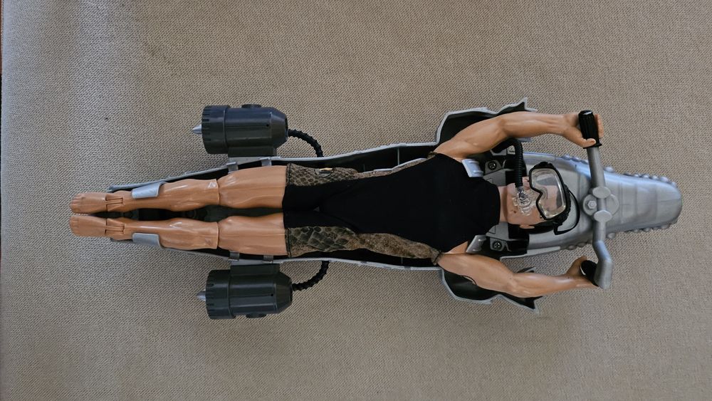 Action Man Crocodile Mission