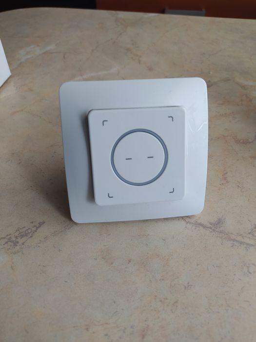 Przełącznik rolet  PS 2 dwukanałowy