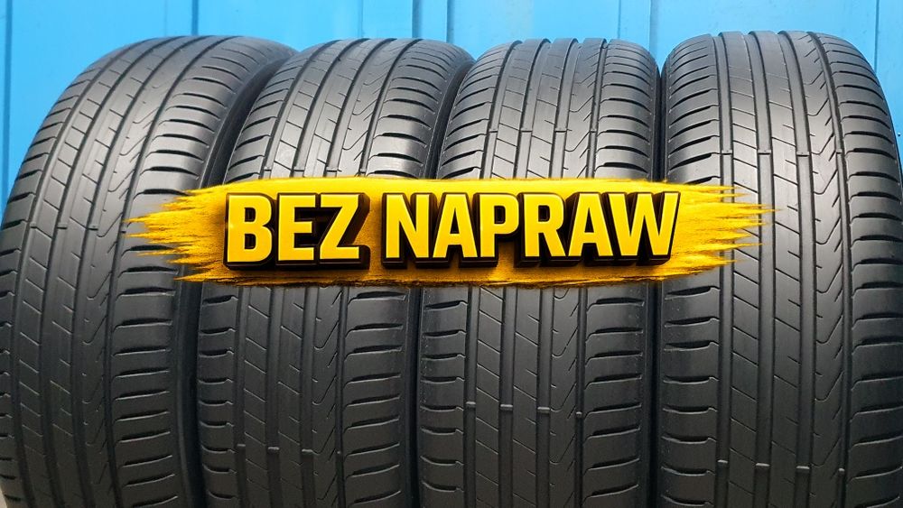 225/60 R18 Sprzedam opony letnie Pirelli  ! Rok 2024