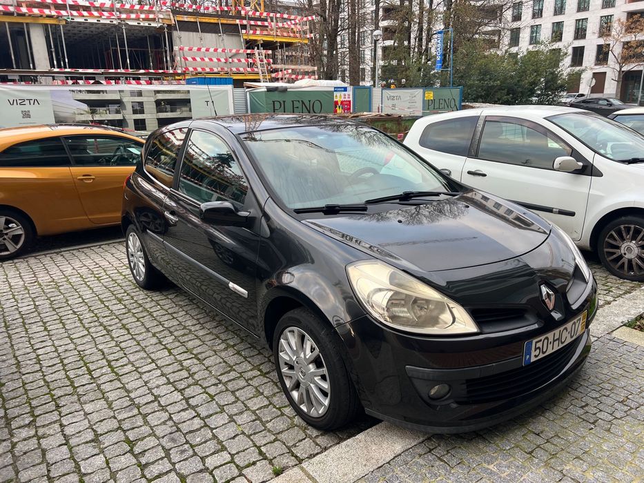 Renault Clio 1500 dci 85 cv