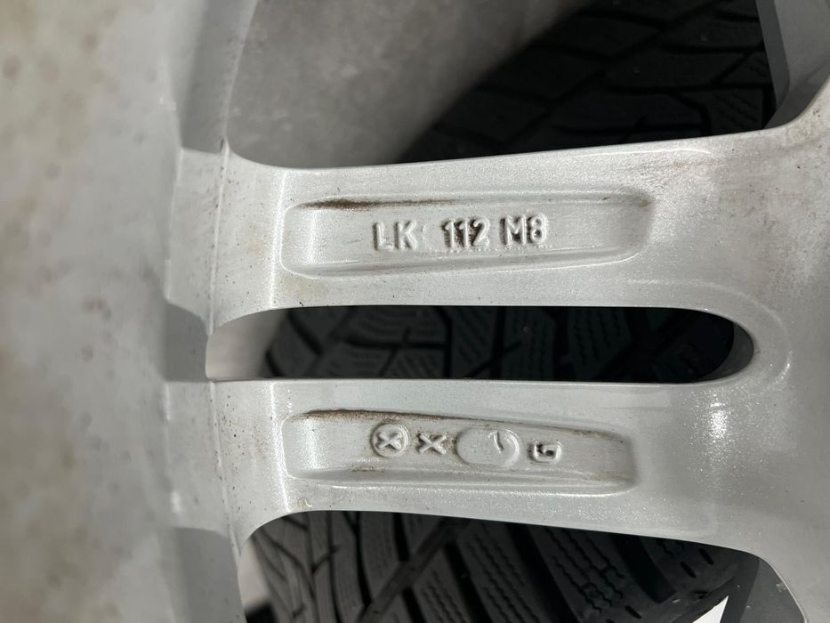 Jantes Furacão Mercedes