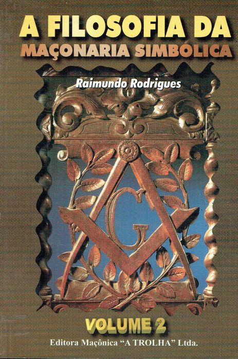 7654 - Maçonaria -  Livros sobre a Maçonaria 4