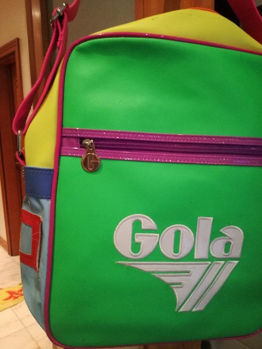 Mala Gola arco-íris
