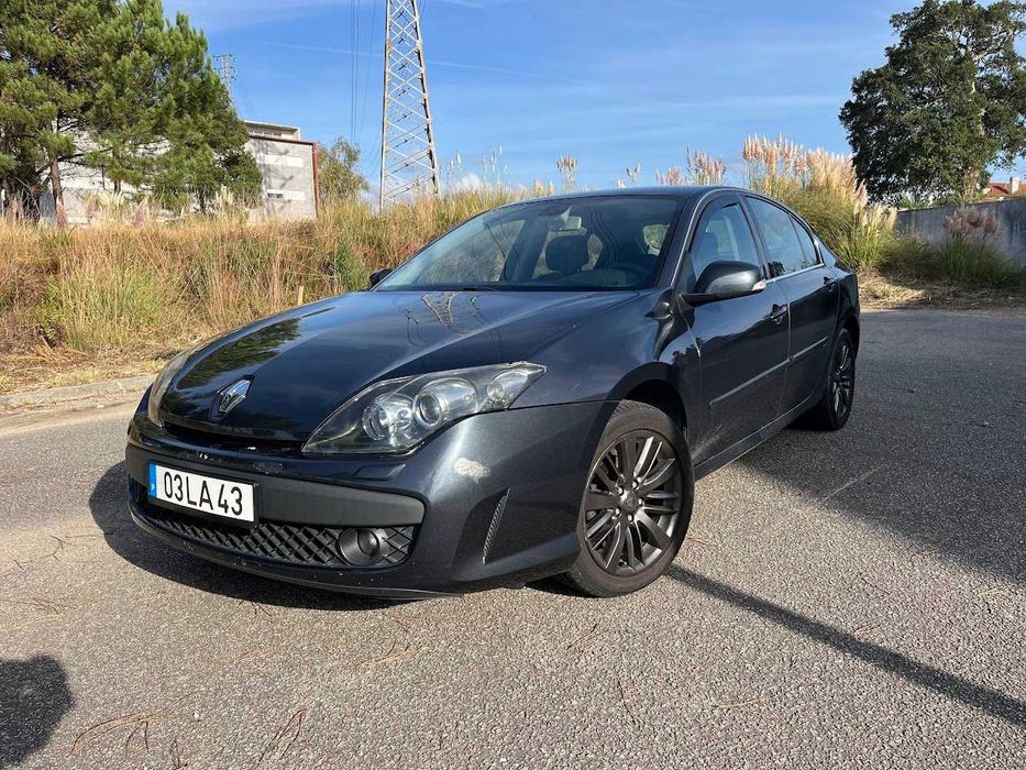 Renault Laguna 1.5dCI 110cv Dynamique