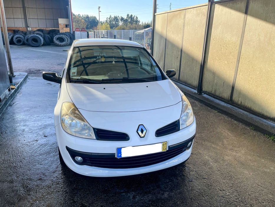 Renault Clio 1.5 DCI