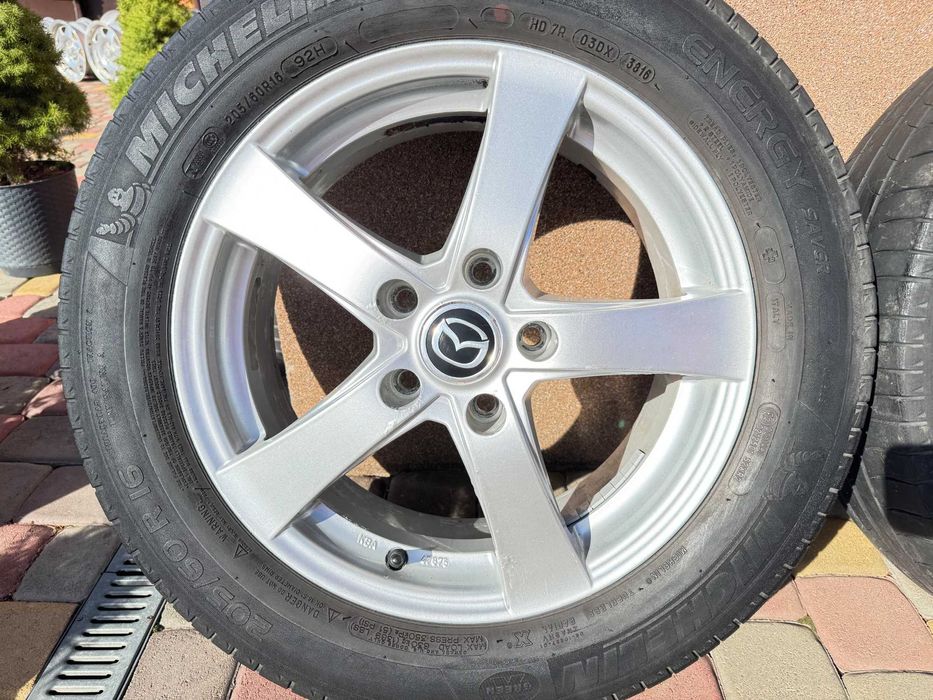 Тітанові діски Trek 5*114.3 R16 Nissan-Honda-Mitsubishi-Mazda-Kia