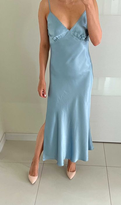 Платье ( сарафан, комбинация)  gasanova