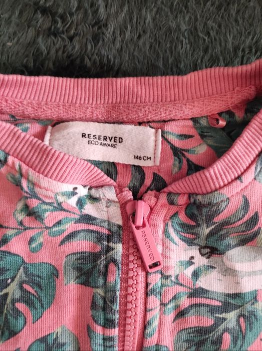 Bluza dziewczęca rozmiar 146