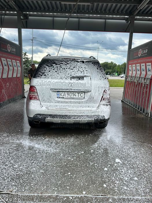 Мерседес ML  320 CDI 2008