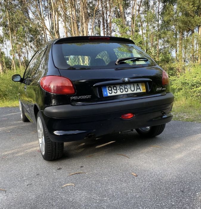 Peugeot 206 1.4 HDI 2002