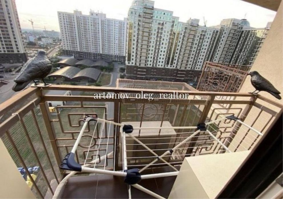 New‼️БЕЗ ПОДНЯТИЯ ЛЕТОМ‼️5 Жемчужина/Кадор/Таирова/Архитекторская